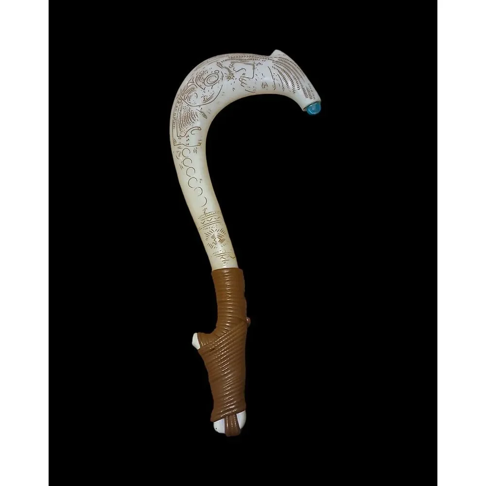 Disney's Moana Maui Magical Fish Hook Lights Up And Makes Noise 20 Inch